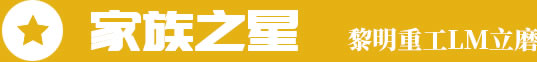 家族之星，黎明重工LM立磨